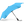 Load image into Gallery viewer, Blunt - Metro Umbrella - Blue | milk + ginger