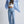 Load image into Gallery viewer, Abrand - A Carrie Jean Francis Organic - Light Blue