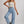 Load image into Gallery viewer, Abrand - A Carrie Jean Francis Organic - Light Blue
