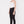 Load image into Gallery viewer, Assembly Label - High Waist Rigid Jean - Black | milk + ginger