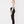 Load image into Gallery viewer, Assembly Label - High Waist Rigid Jean - Black | milk + ginger