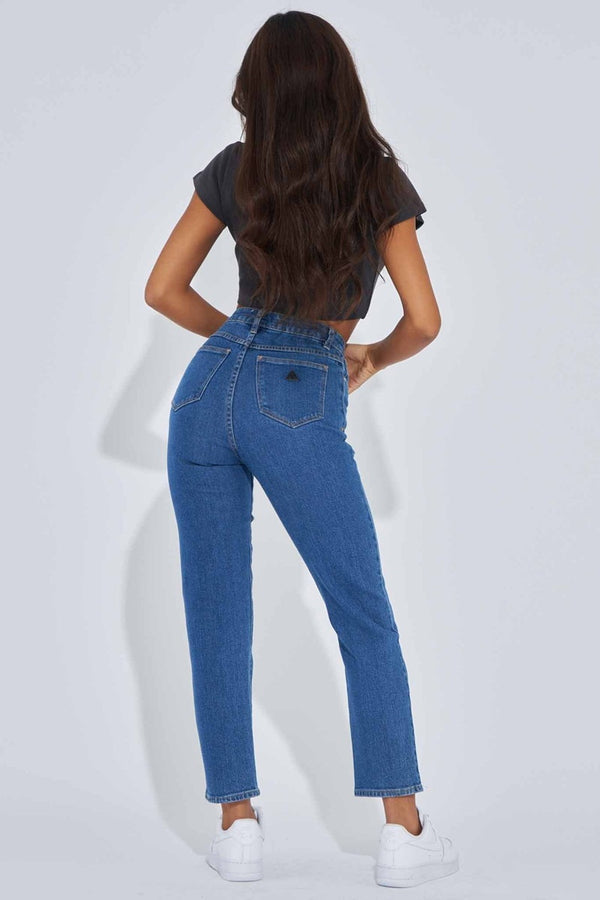 Abrand - 94 High Slim - Electra | milk + ginger