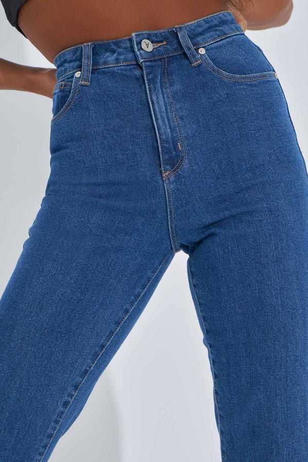 Abrand - 94 High Slim - Electra | milk + ginger