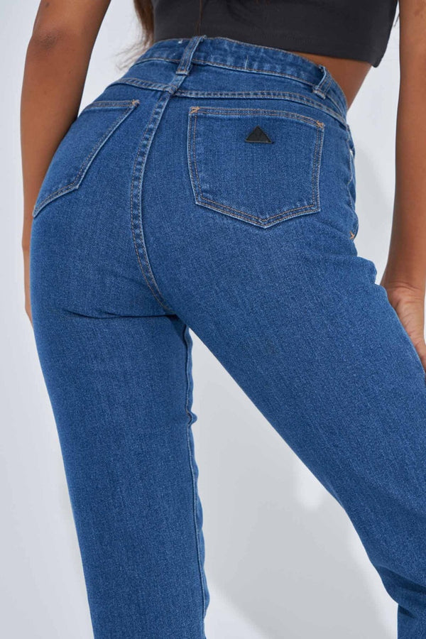 Abrand - 94 High Slim - Electra | milk + ginger