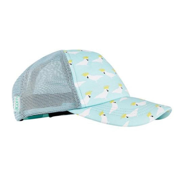 Acorn - Cockatoo Trucker | milk + ginger