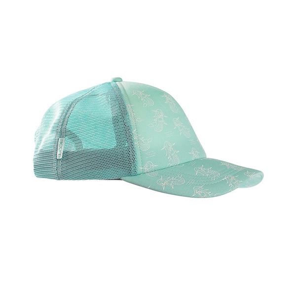 Acorn - Mermaid Trucker | milk + ginger