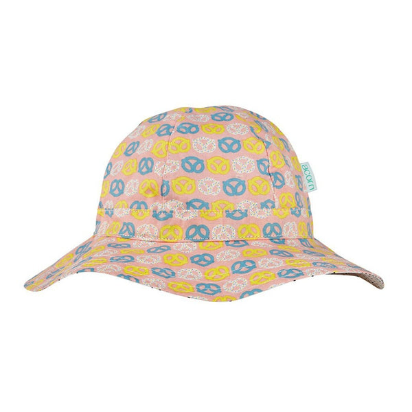 Acorn - Pretzel Floppy Hat | milk + ginger