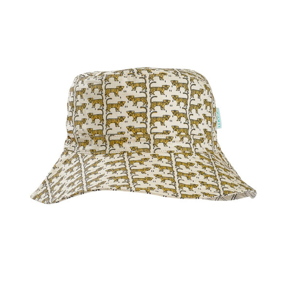 Acorn - Tigers Bucket Hat | milk + ginger
