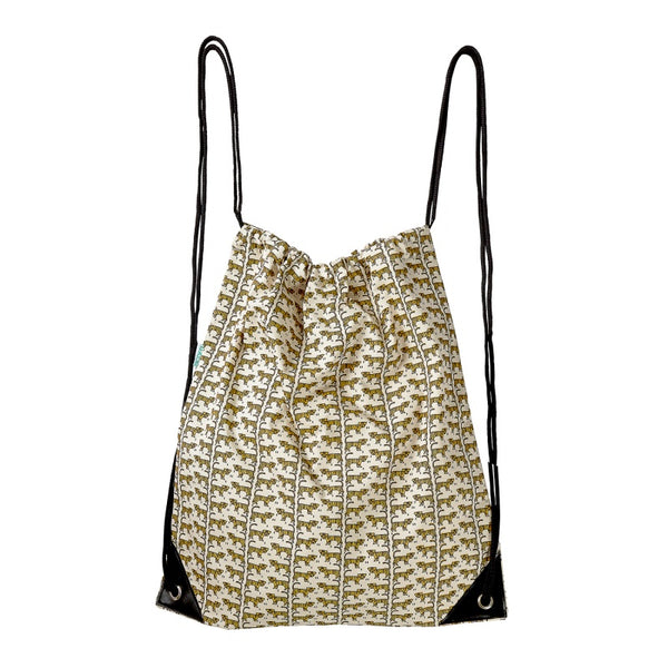Acorn - Tigers Swim Bag | milk + ginger