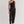 Load image into Gallery viewer, Assembly Label - Agnes Cotton Pleat Pant - Black