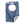 Load image into Gallery viewer, Alimrose - Bobby Bib Chambray Linen | milk + ginger