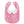 Load image into Gallery viewer, Alimrose - Peter Pan Collar Bib Pink Bouquet | milk + ginger