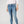 Load image into Gallery viewer, LTB - Noora Mid Rise Super Slim - Kali Wash | milk + ginger