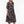 Load image into Gallery viewer, Blak - Dreamer Dress - Black/Tan Floral