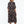 Load image into Gallery viewer, Blak - Dreamer Dress - Black/Tan Floral