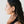 Load image into Gallery viewer, SOPHIE - Baby Bold Hoops - Dark Tort