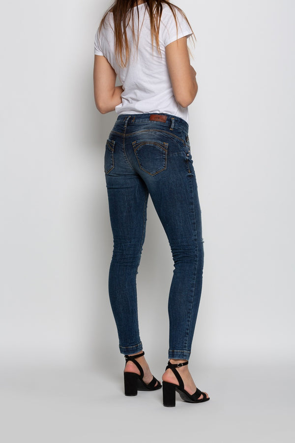 LTB - Beccy - X Elsie Wash | milk + ginger