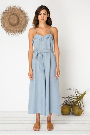 Bird & Kite - Eyes for You Jumpsuit | milk + ginger