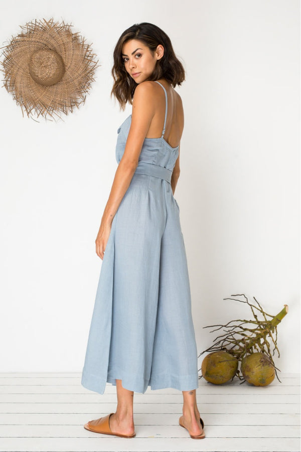 Bird & Kite - Eyes for You Jumpsuit | milk + ginger