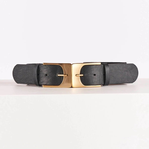 Fate + Becker - Lovelines Belt - Black