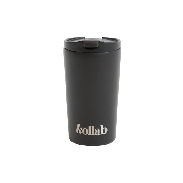 Kollab - 250ml Reusable Cup | milk + ginger