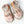 Load image into Gallery viewer, Walnut Melbourne - Bunny Sandal - Pink Combo | milk + ginger