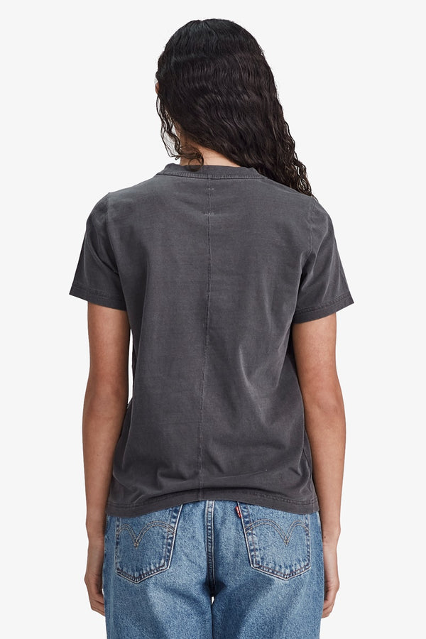 Commoners - Crew Neck Tee - Vintage Grey