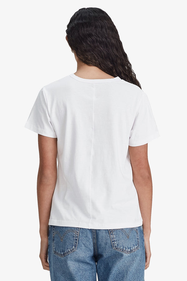 Commoners - Organic Cotton Classic Tee - White