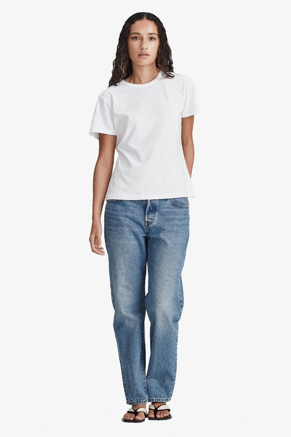 Commoners - Organic Cotton Classic Tee - White
