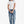 Load image into Gallery viewer, Commoners - Womens Base Ribbed SS Tee - White