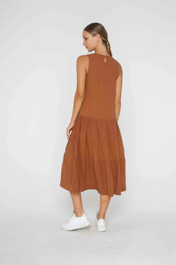 Blak - Cosmic Dress - Bronze