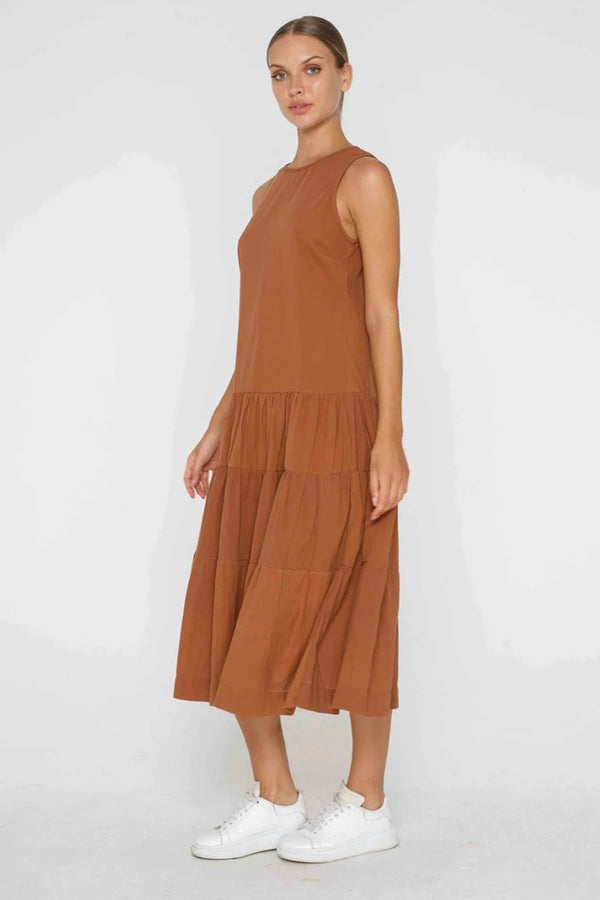 Blak - Cosmic Dress - Bronze