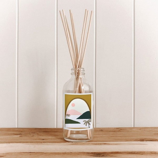 The Commonfolk - Room Diffuser - Ubud Fragance