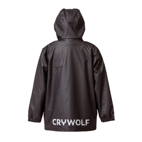 Crywolf - Play Jacket - Black | milk + ginger