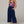 Load image into Gallery viewer, Gysette - Devi Wide Leg Pant - Indigo | milk + ginger