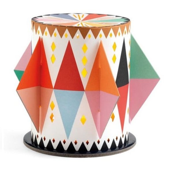 Djeco - Mini Night Light - Losange | milk + ginger