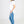 Load image into Gallery viewer, 3rd Story - Elwood Tee - White | milk + ginger