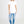 Load image into Gallery viewer, 3rd Story - Elwood Tee - White | milk + ginger