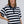Load image into Gallery viewer, Foxwood - Polo Dress - Navy & White Stripe