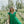 Load image into Gallery viewer, Ivy + Jack - Molly Emerald Flutter Dress