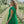 Load image into Gallery viewer, Ivy + Jack - Molly Emerald Flutter Dress