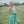 Load image into Gallery viewer, Ivy + Jack - Garden Dress - Green Gingham