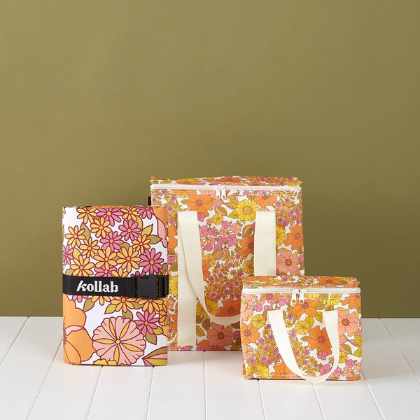 Kollab - Cooler Bag - Fleur Floral