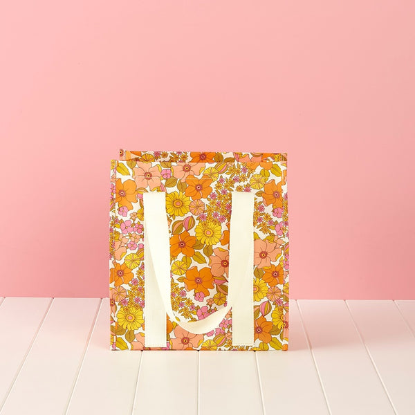 Kollab - Market Bag - Fleur Floral