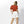 Load image into Gallery viewer, Fate + Becker - Love Game Blouse - Warm Ginger | milk + ginger