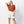 Load image into Gallery viewer, Fate + Becker - Love Game Blouse - Warm Ginger | milk + ginger