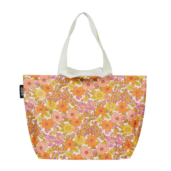 Kollab - Shopper Tote - Fleur Floral