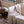Load image into Gallery viewer, Forestry Wool - Duo Ecru 100% Woollen Blanket | milk + ginger