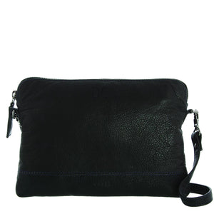 Gabee - Holly Leather Crossbody Bag | milk + ginger