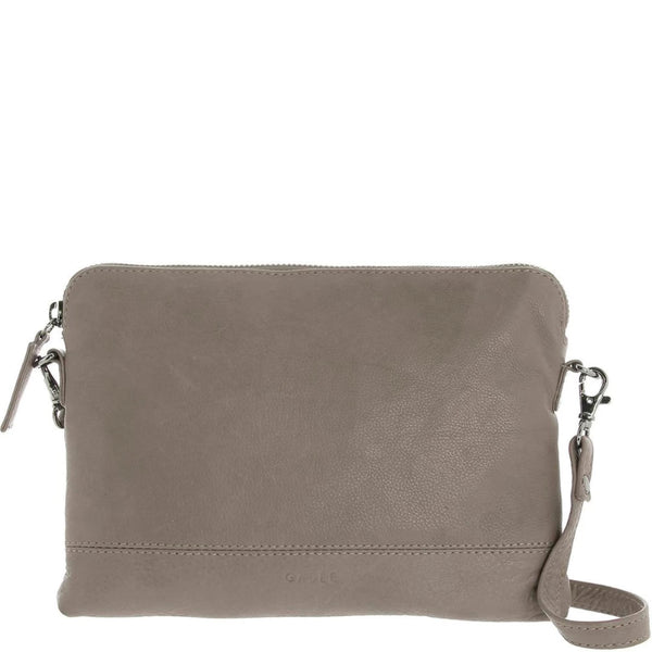 Gabee - Holly Leather Crossbody Bag | milk + ginger